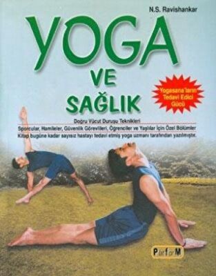 Yoga ve Sağlık kapağı