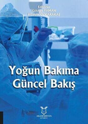 Yoğun Bakıma Güncel Bakış kapağı