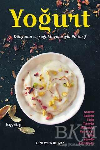Yoğurt - Hayykitap