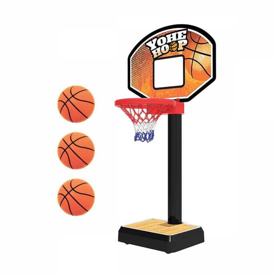 Yohe Hoop Hareketli Basketbol Potası