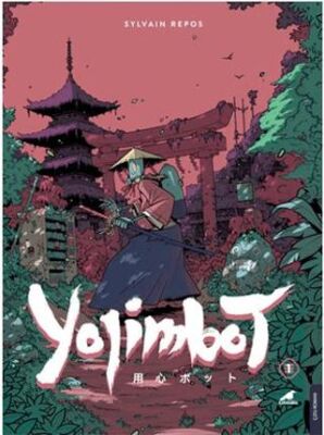Yojimbot 1 - 1