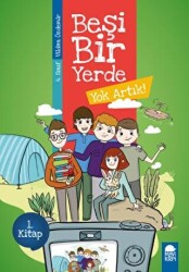 Yok Artık - Beşi Bir Yerde 1. Kitap 4. Sınıf - Mavi Kirpi Yayınları