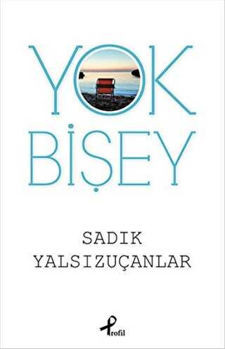 Yok Bişey - Profil Kitap