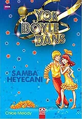 Yok Böyle Dans-Samba Heyecanı - Altın Kitaplar