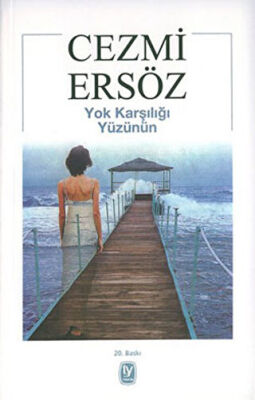 Yok Karşılığı Yüzünün kapağı