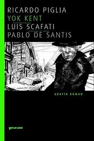 Yok Kent - Aylak Kitap