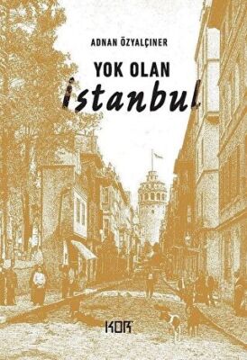Yok Olan İstanbul kapağı