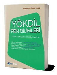 NSN Yayınevi YÖKDİL Fen Bilimleri Sınav Teknikleri ve Örnek Sınavlar - NSN Yayınevi