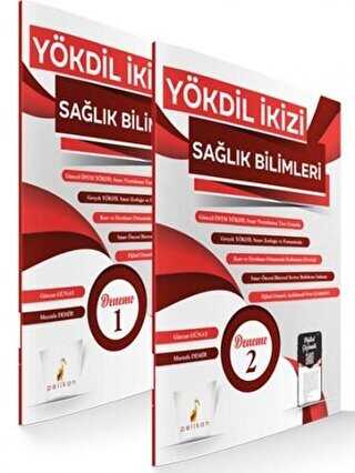 Pelikan Tıp Teknik Yayıncılık YÖKDİL İkizi Sağlık Bilimleri 2 Özgün Deneme Sınavı Dijital Çözümlü - Pelikan Tıp Teknik Yayıncılık