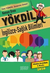 Astana Yayınları YÖKDİL İngilizce Sağlık Bilimleri - Astana Yayınları