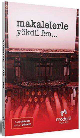 Modadil Yayınları YÖKDİL Makalelerle Fen - 1