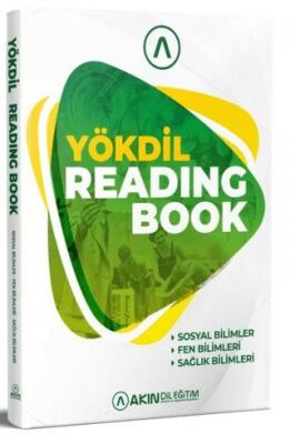 YÖKDİL Reading Book - 1