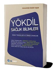 NSN Yayınevi YÖKDİL Sağlık Bilimleri Sınav Teknikleri ve Örnek Sınavlar - NSN Yayınevi