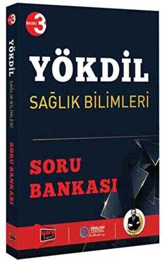 YÖKDİL Sağlık Bilimleri Soru Bankası - Yargı Yayınevi