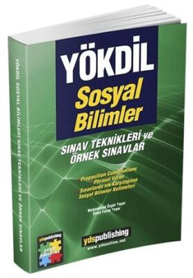 YÖKDİL Sosyal Bilimler - 2