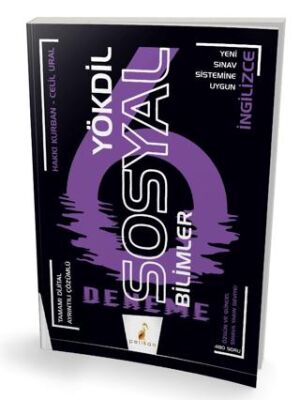 YÖKDİL Sosyal Bilimler Tamamı Dijital Ayrıntılı Çözümlü 6 Deneme Sınavı - 1