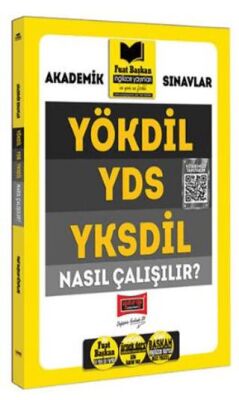 Yargı Yayınevi YÖKDİL YDS YKSDİL Akademik Sınavlar Nasıl Çalışılır - 1