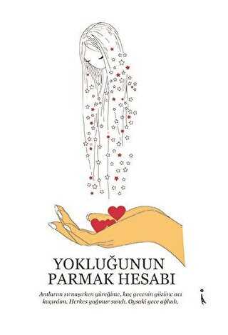 Yokluğunun Parmak Hesabı - İkinci Adam Yayınları