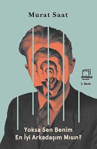 Yoksa Sen Benim En İyi Arkadaşım Mısın? - Dedalus Kitap