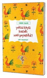Yoksul Köylü Kazları Nasıl Paylaştırdı? - Eğiten Kitap