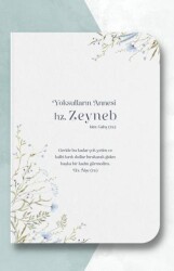 Yoksulların Annesi Hz. Zeyneb Defteri - Defter - Dava Adamı Yayınları