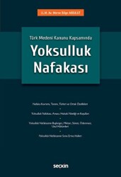 Yoksulluk Nafakası - Seçkin Yayıncılık