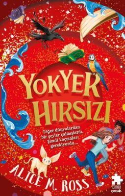 YokYer Hırsızı - 1
