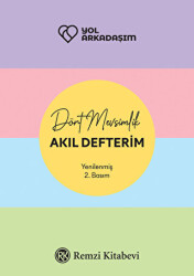 Yol Arkadaşım - Dört Mevsimlik Akıl Defterim - Remzi Kitabevi