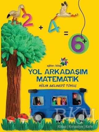Yol Arkadaşım Matematik - Eğiten Kitap