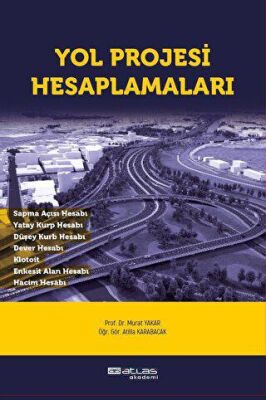 Yol Projesi Hesaplamaları - 1