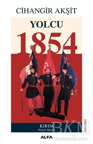 Yolcu 1854 - Alfa Yayınları