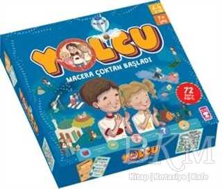 Yolcu Kutu Oyunu - Macera Çoktan Başladı - 2