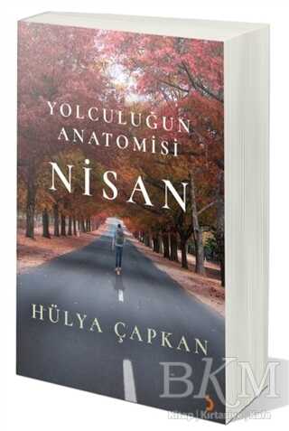 Yolculuğun Anatomisi Nisan - Cinius Yayınları