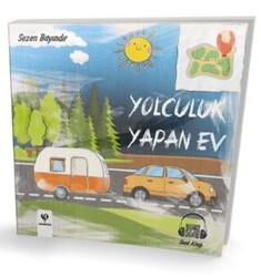 Yolculuk Yapan Ev - Sankofa Yayınevi