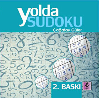 Yolda Sudoku kapağı
