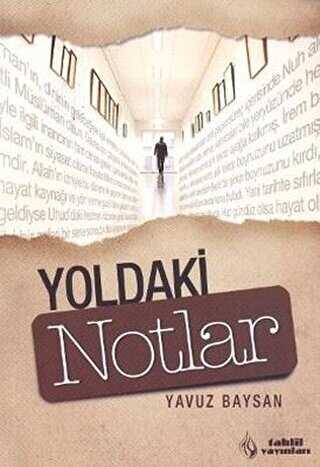 Yoldaki Notlar - Tahlil Yayınları