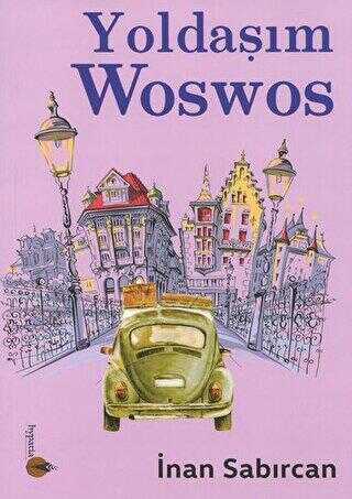 Yoldaşım Woswos - Hypatia Yayın Dağıtım