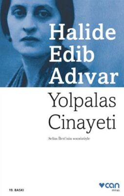 Yolpalas Cinayeti kapağı