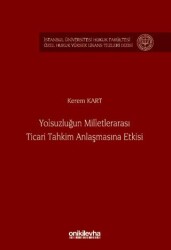 Yolsuzluğun Milletlerarası Ticari Tahkim Anlaşmasına Etkisi - On İki Levha Yayınları