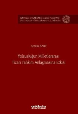 Yolsuzluğun Milletlerarası Ticari Tahkim Anlaşmasına Etkisi - 1