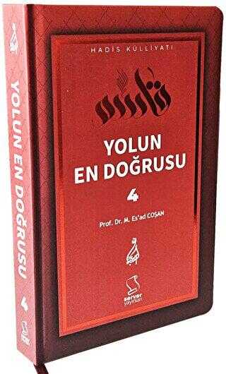 Yolun En Doğrusu - 4 - Server Yayınları