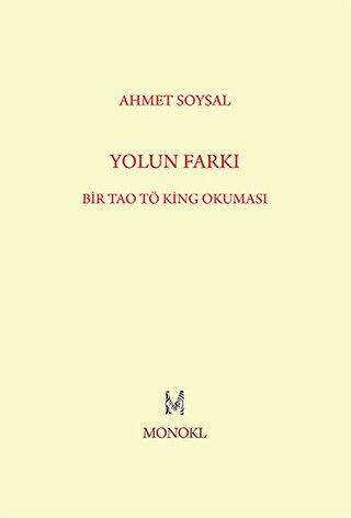 Yolun Farkı - MonoKL Yayınları