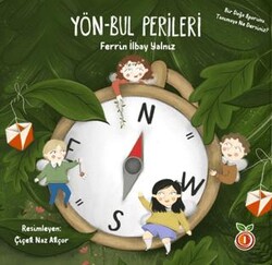 Yön Bul Perileri - İnci Çocuk Yayınları
