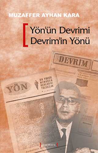 Yön’ün Devrimi Devrim’in Yönü - Kırmızı Yayınları