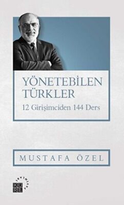 Yönetebilen Türkler kapağı