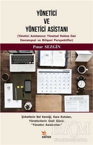 Yönetici ve Yönetici Asistanı - Kriter Yayınları