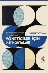 Yöneticiler İçin Püf Noktaları - Klaros Yayınları