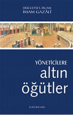 YÖNETİCİLERE ALTIN ÖĞÜTLER kapağı