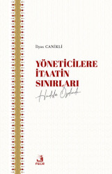 Yo¨neticilere I·taatin Sınırları - Fecr Yayınları