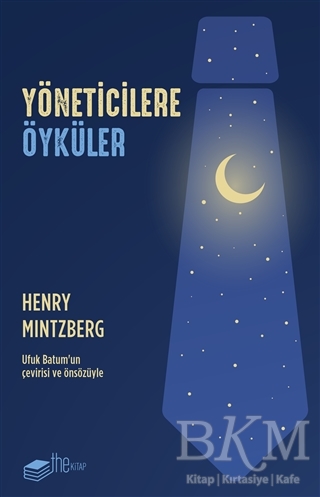 Yöneticilere Öyküler - The Kitap